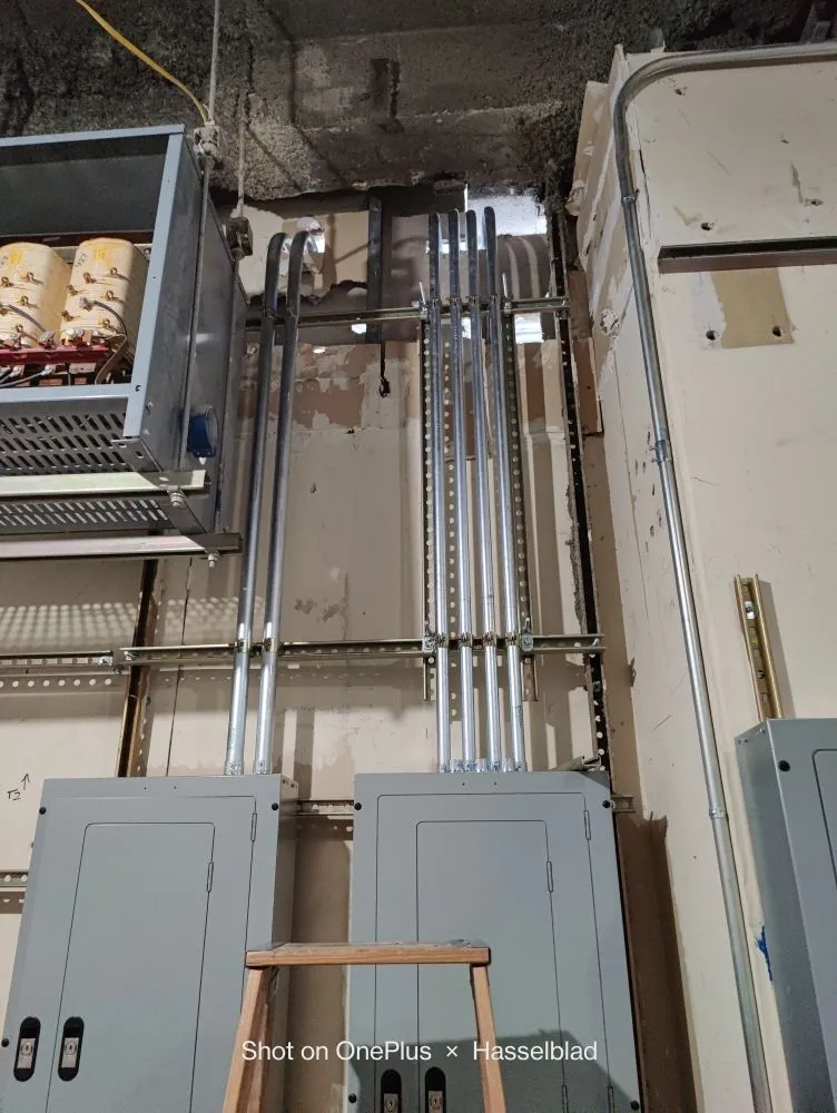 Slide of Perfect Wire