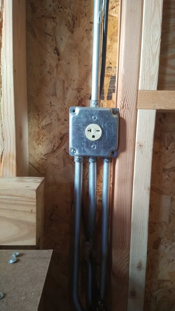 Slide of Perfected Electric Services