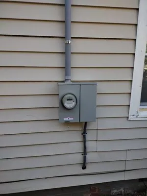 Perfection Electric Logo