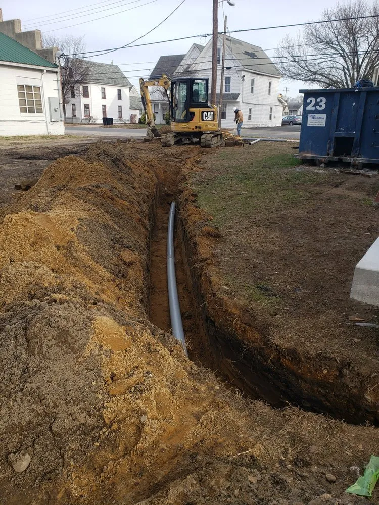 Slide of Performance Electric