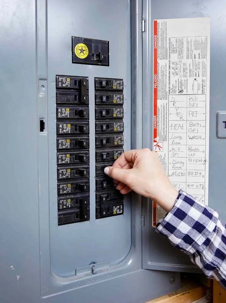 Slide of Performance Electric