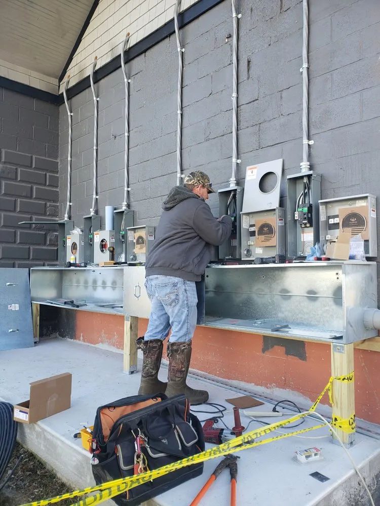 Slide of Performance Electric