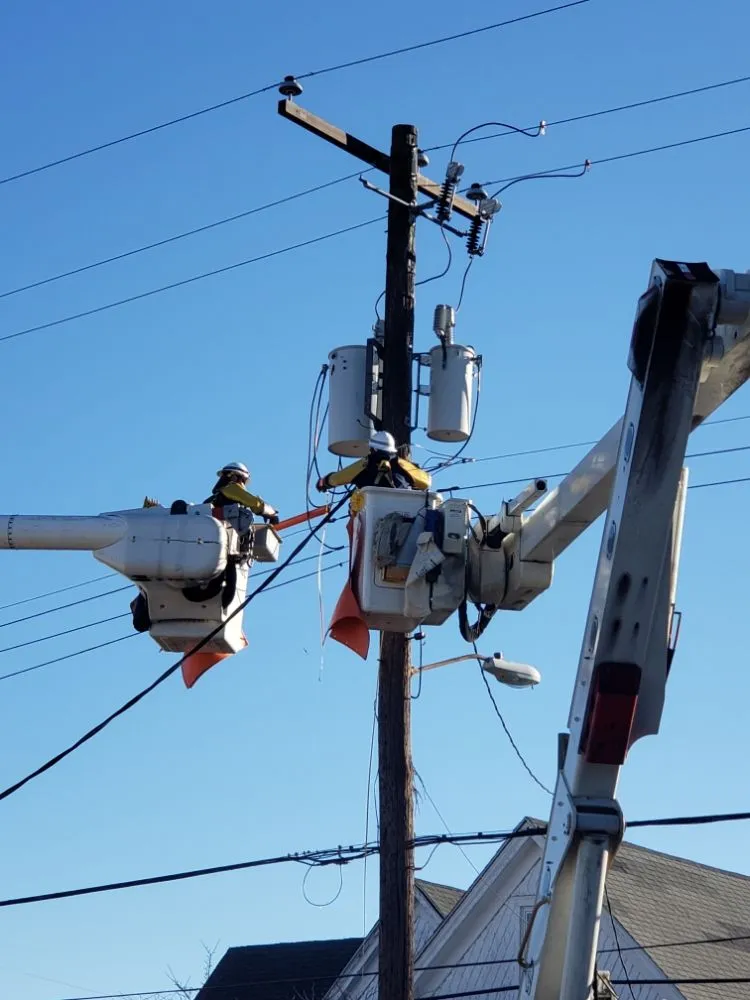 Slide of Performance Electric