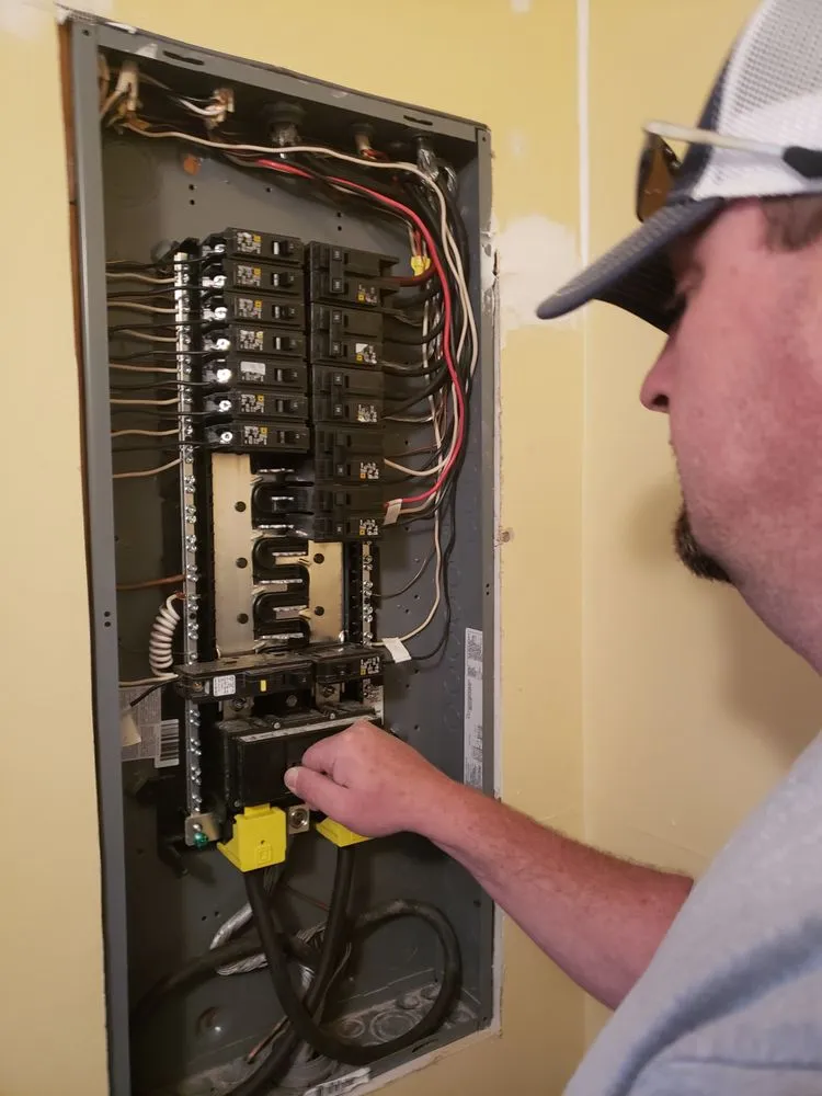 Slide of Performance Electric