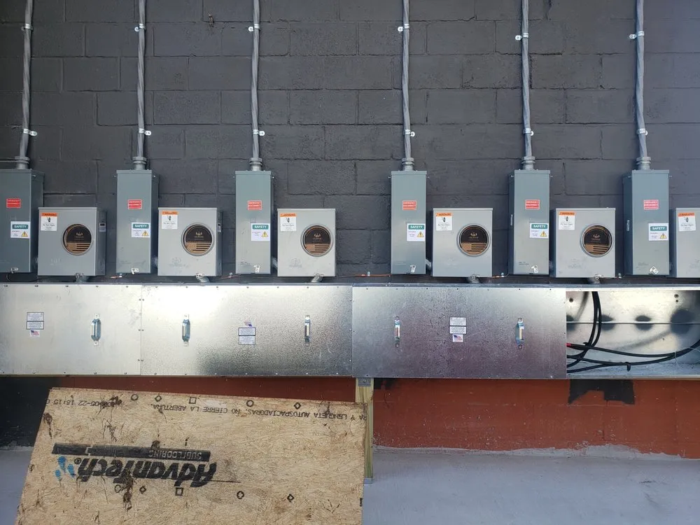 Slide of Performance Electric