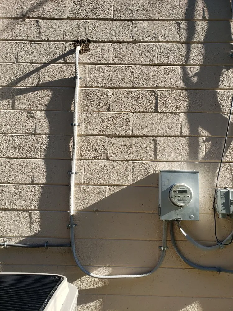 Slide of Performance Electric