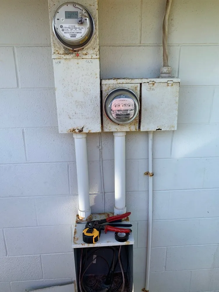 Reliable electrical service for homes in outlet and switch repair, by