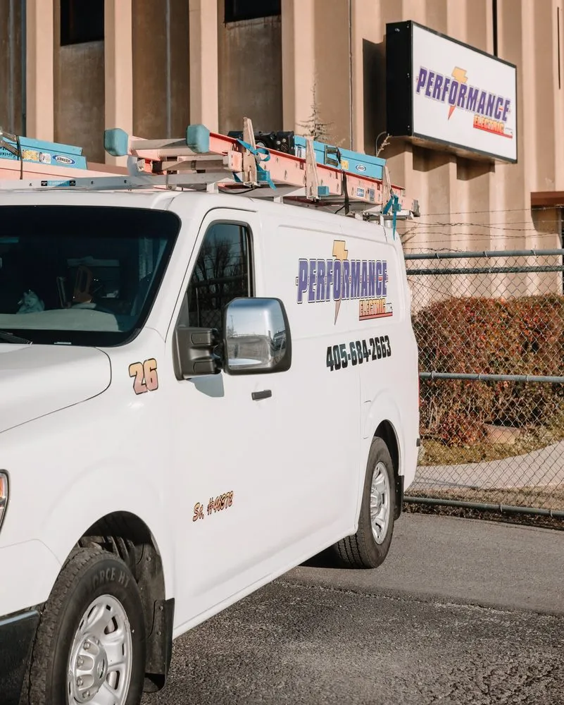 Slide of Performance Electric