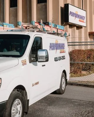 Performance Electric Logo