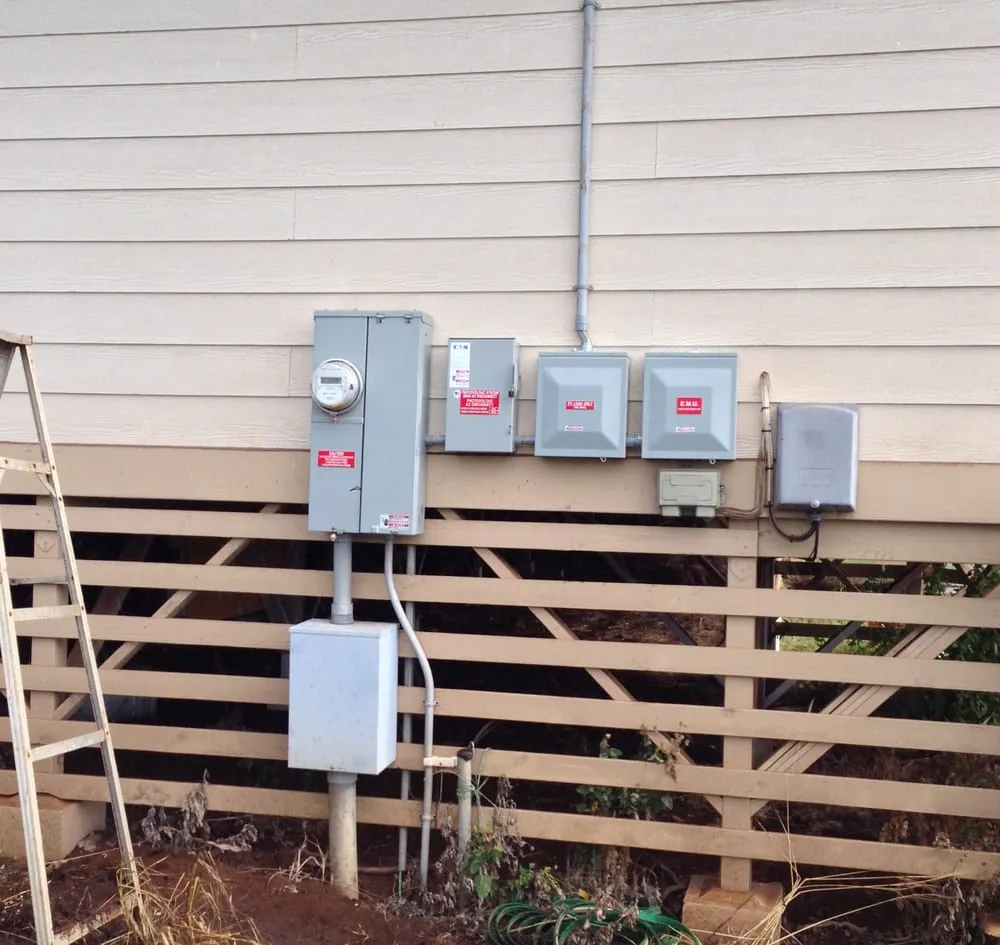 Slide of Performance Electric