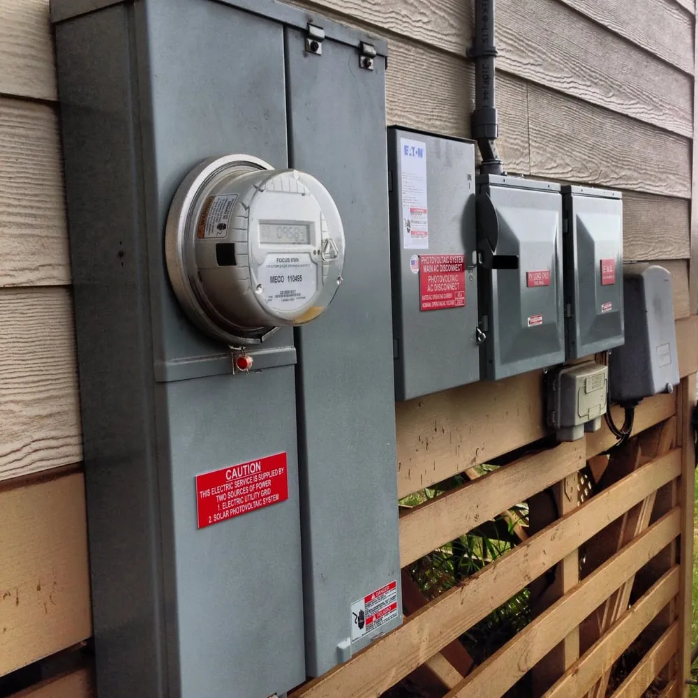 Slide of Performance Electric