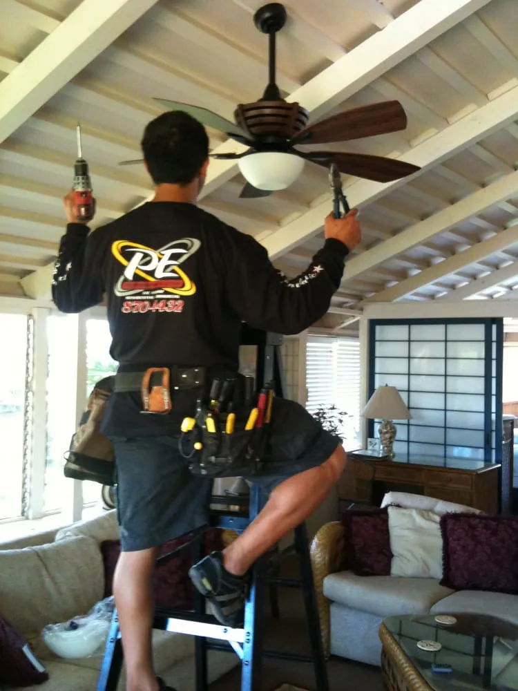 Slide of Performance Electric