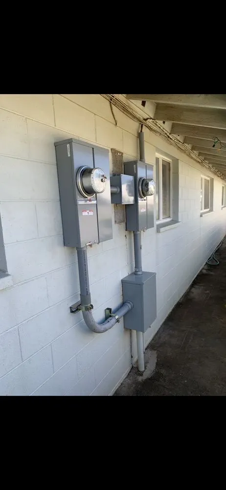 Slide of Performance Electric