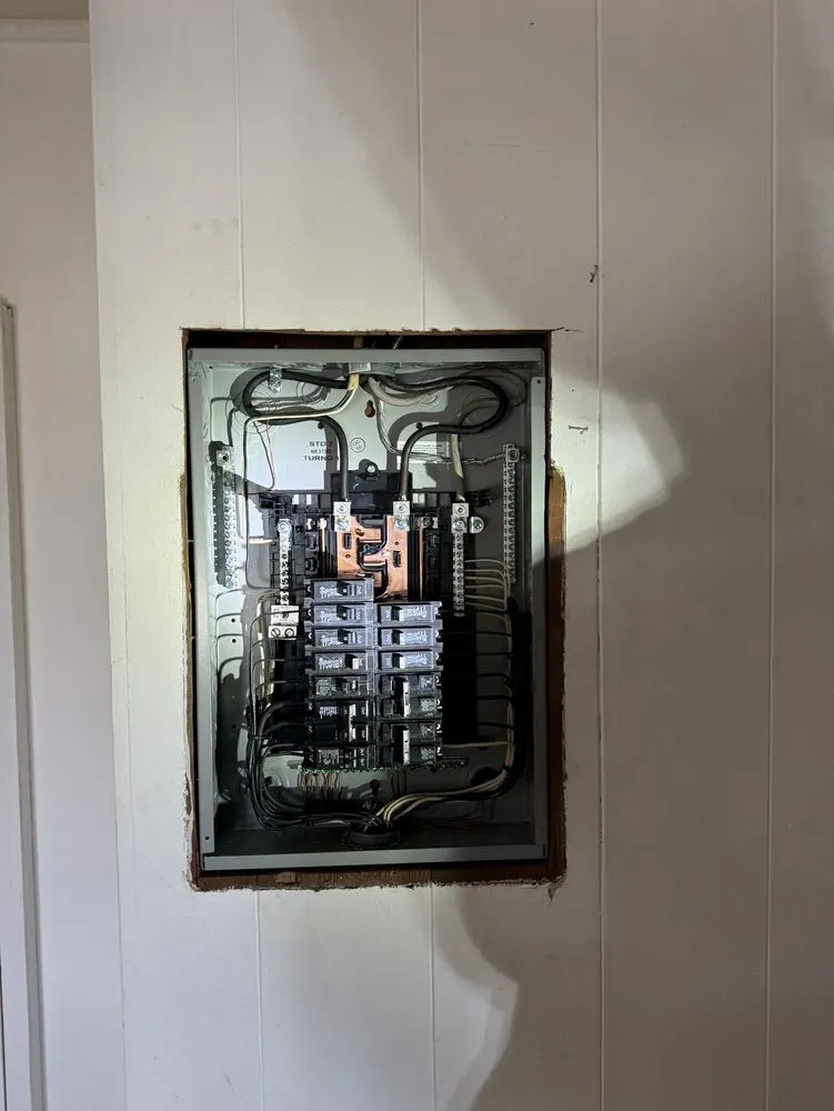 Slide of Performance Electric