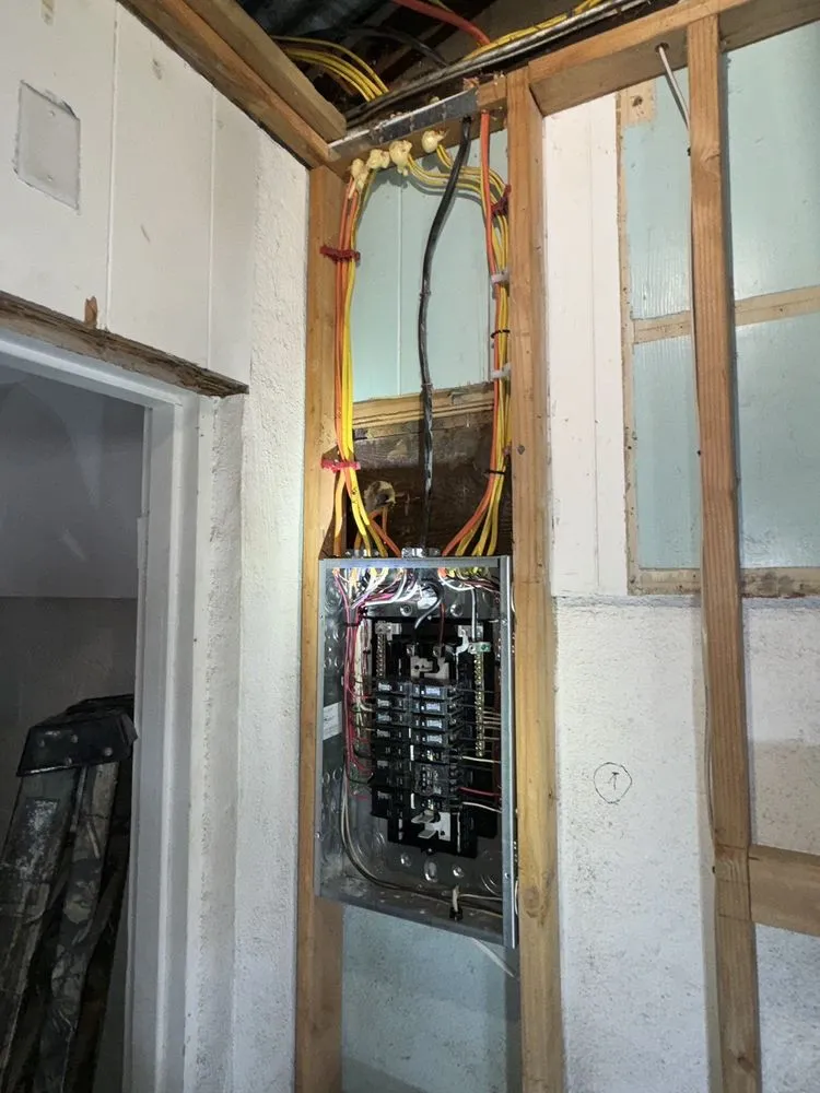 Slide of Performance Electric