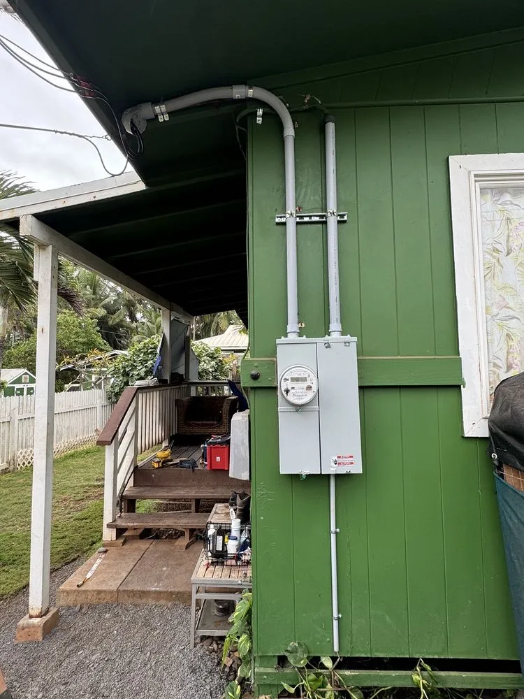 Slide of Performance Electric