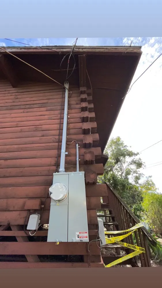 Slide of Performance Electric