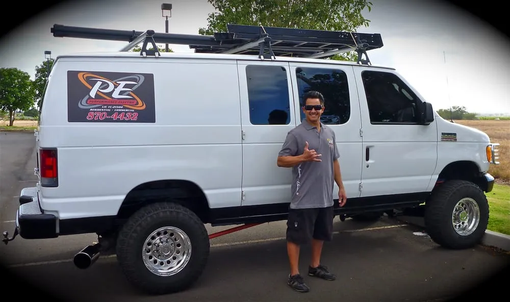 Slide of Performance Electric