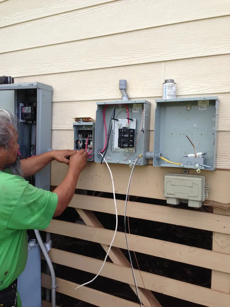 Slide of Performance Electric