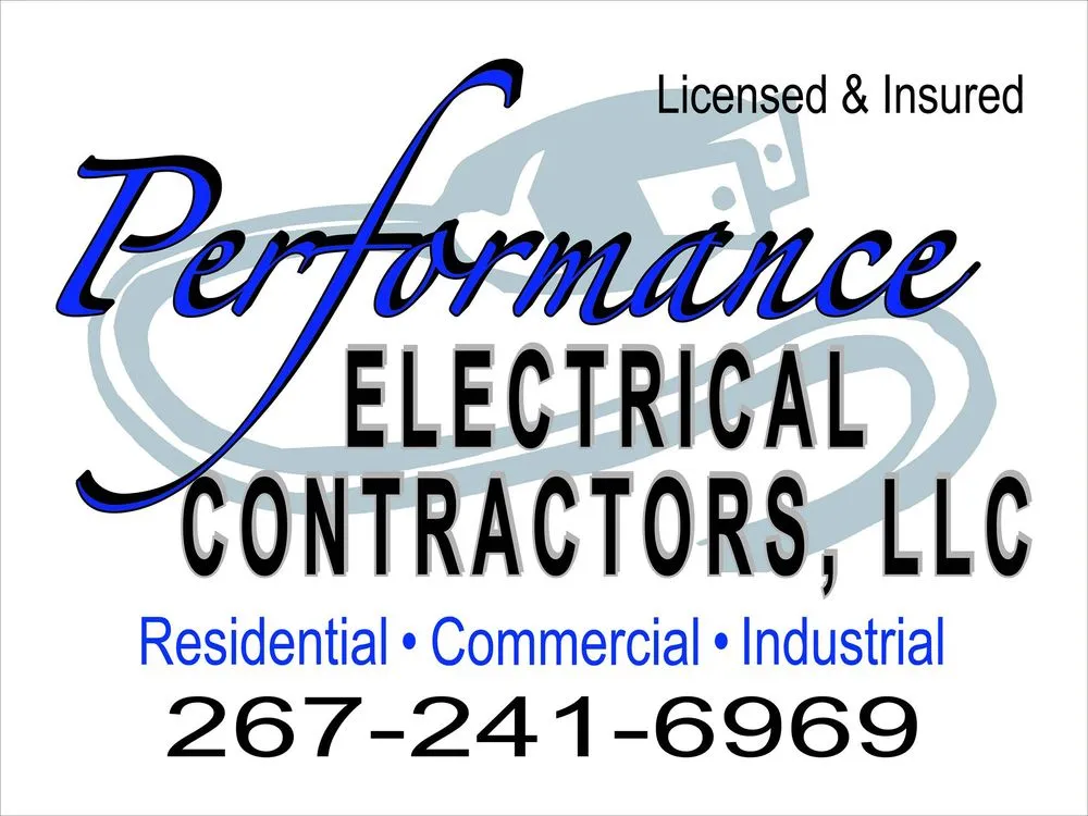 Slide of Performance Electrical Contractors