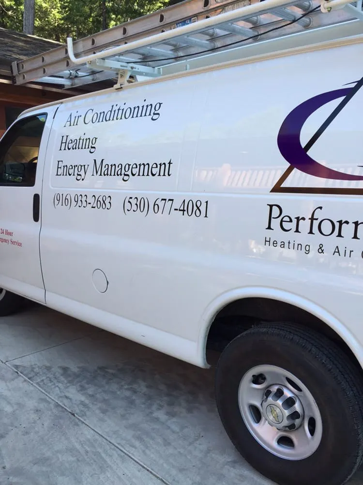 Slide of Performance Heating & Air Conditioning