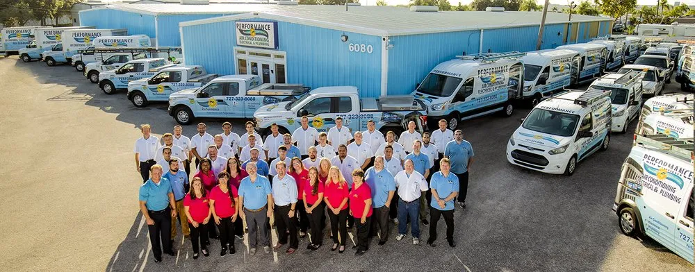 Slide of Performance