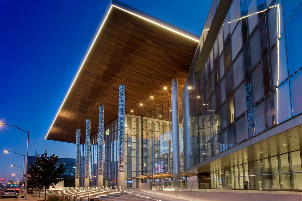 Slide of Performance Lighting Systems