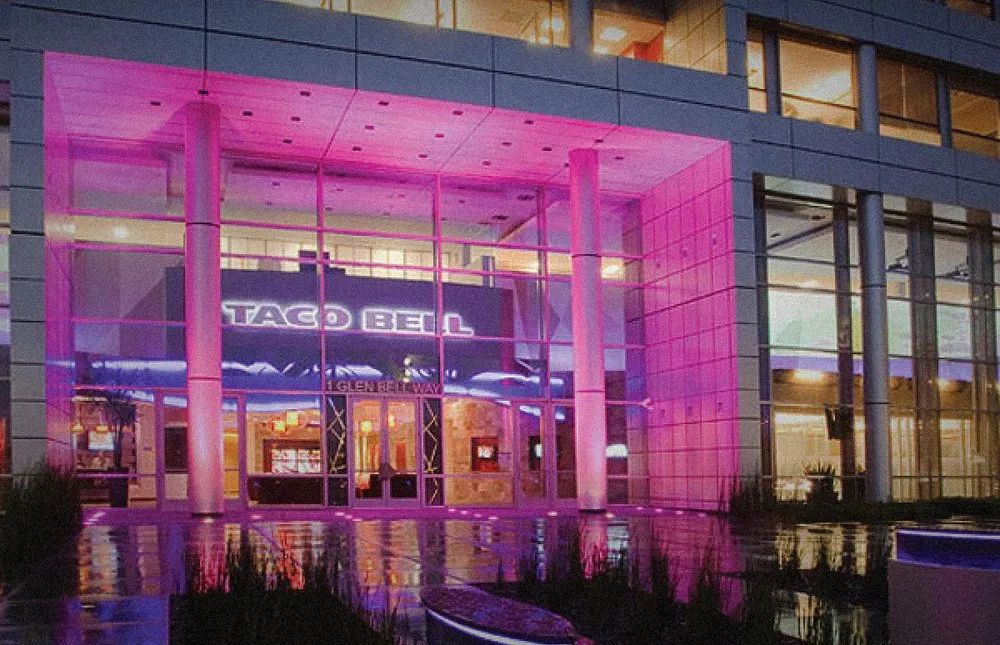 Slide of Performance Lighting Systems