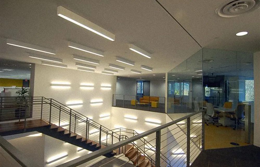 Slide of Performance Lighting Systems