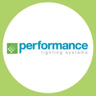 Slide of Performance Lighting Systems
