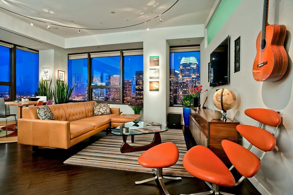 Slide of Performance Lighting Systems