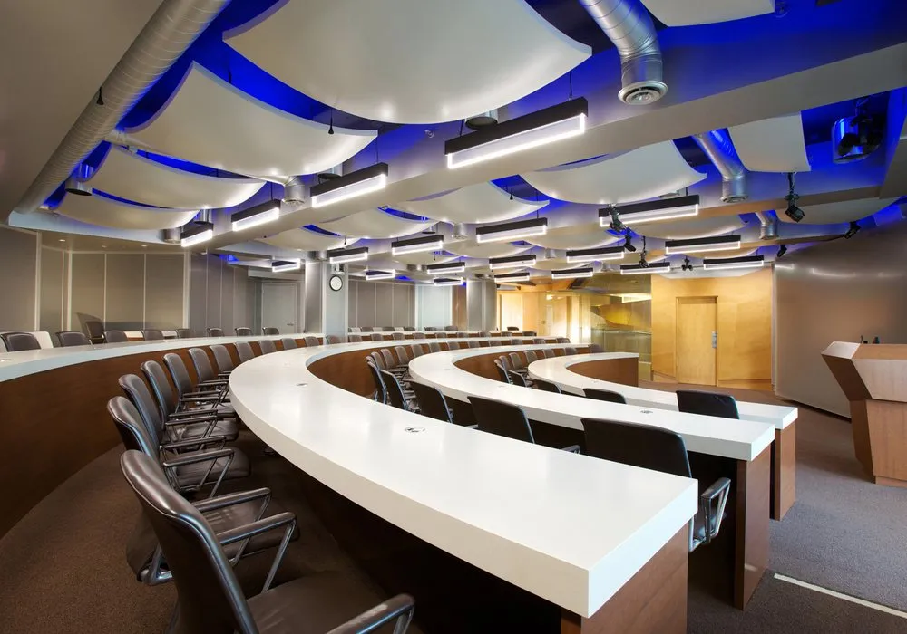 Slide of Performance Lighting Systems