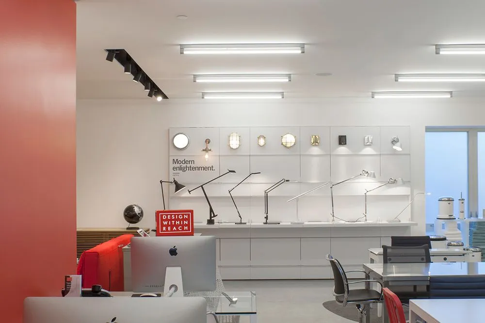 Slide of Performance Lighting Systems