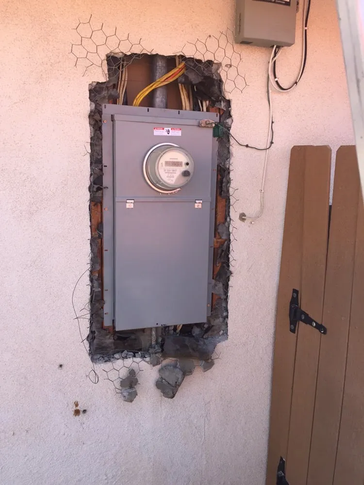 Slide of Performance Power Solutions