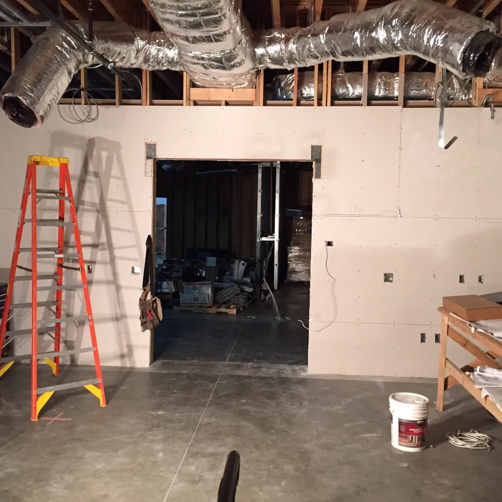 Licensed lighting installation in ,  by Performance Power Solutions