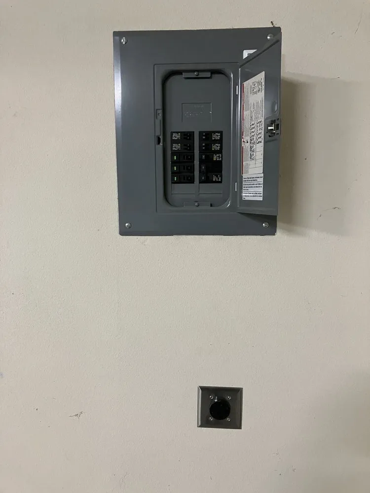 Slide of Performance Power Solutions