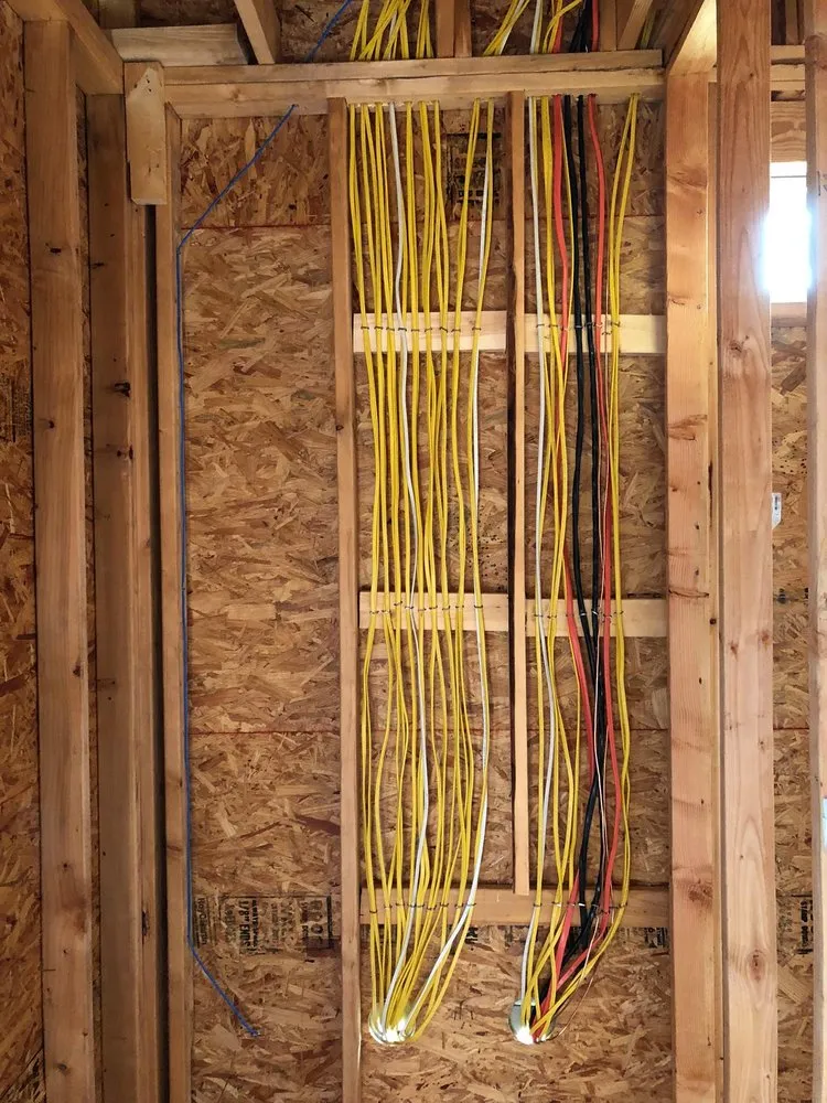 Slide of Perkin Electrical Services