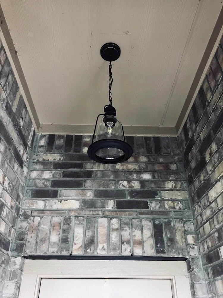 Slide of Perkin Electrical Services