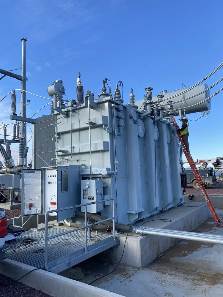 Trusted electrical repair in Tuscola, TX by Permian Energy Services