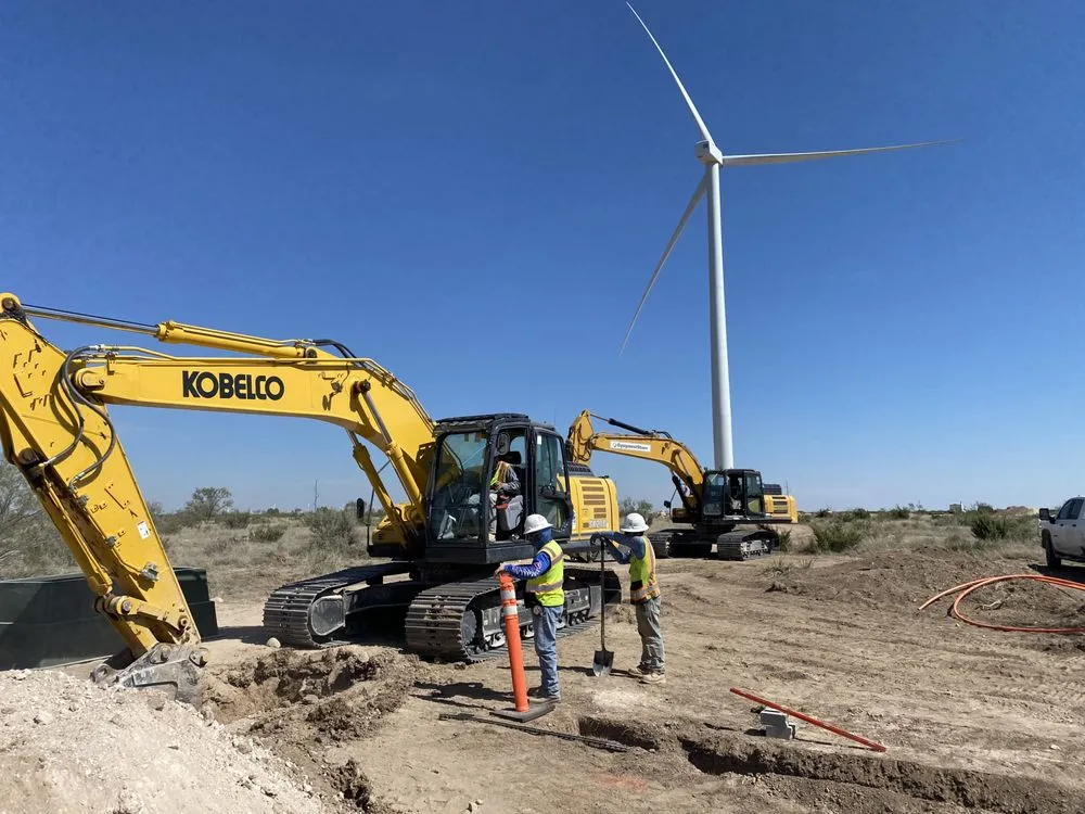 Expert circuit breaker repair experts serving Tuscola, TX - Permian Energy Services