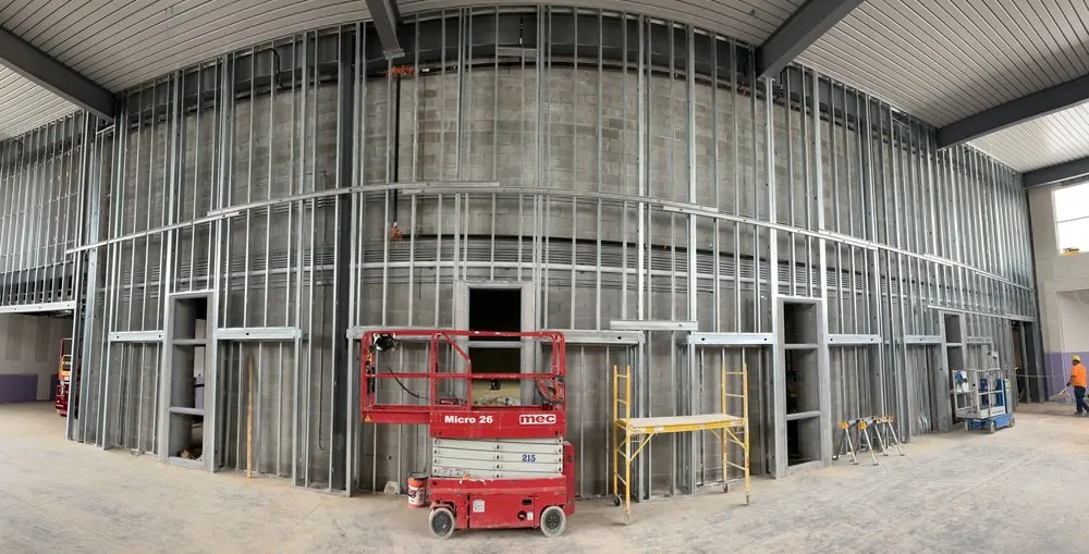 Expert panel upgrade in Tuscola, TX by Permian Energy Services