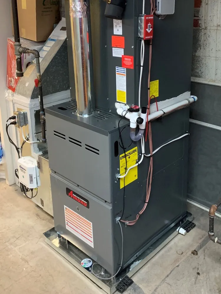 Slide of Perry Aire Services