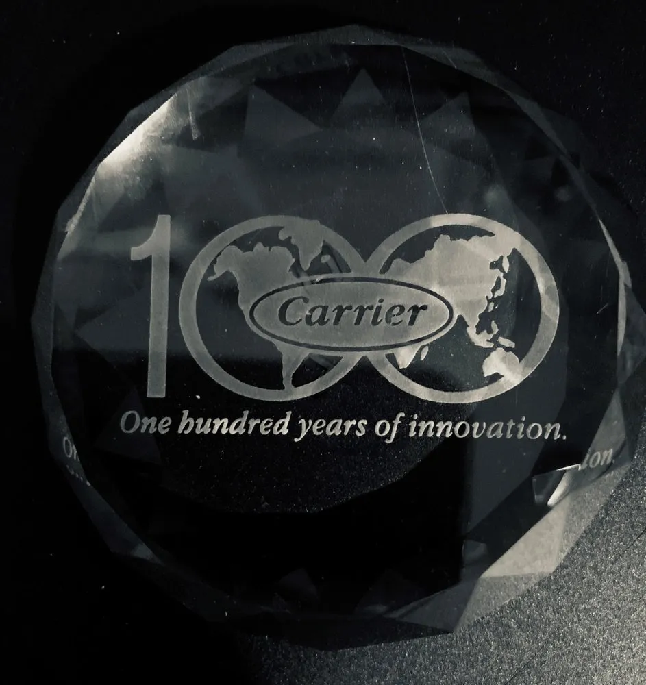 Slide of Perry Aire Services