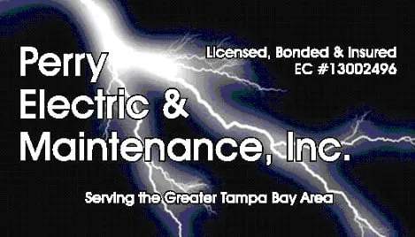Slide of Perry Electric & Maintenance Inc