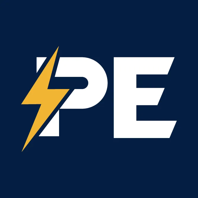 Slide of Perry Electric