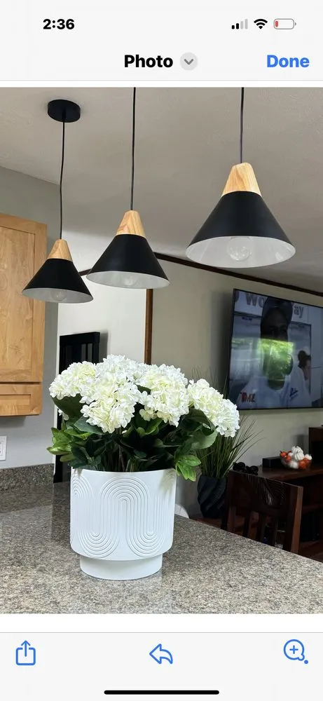 Slide of Perry Electric