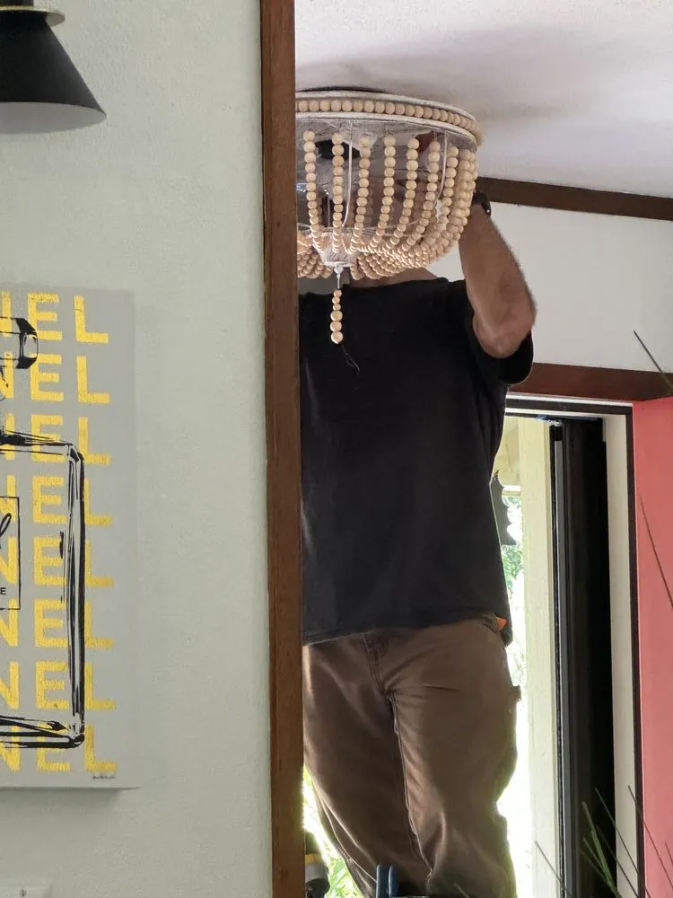 Slide of Perry Electric