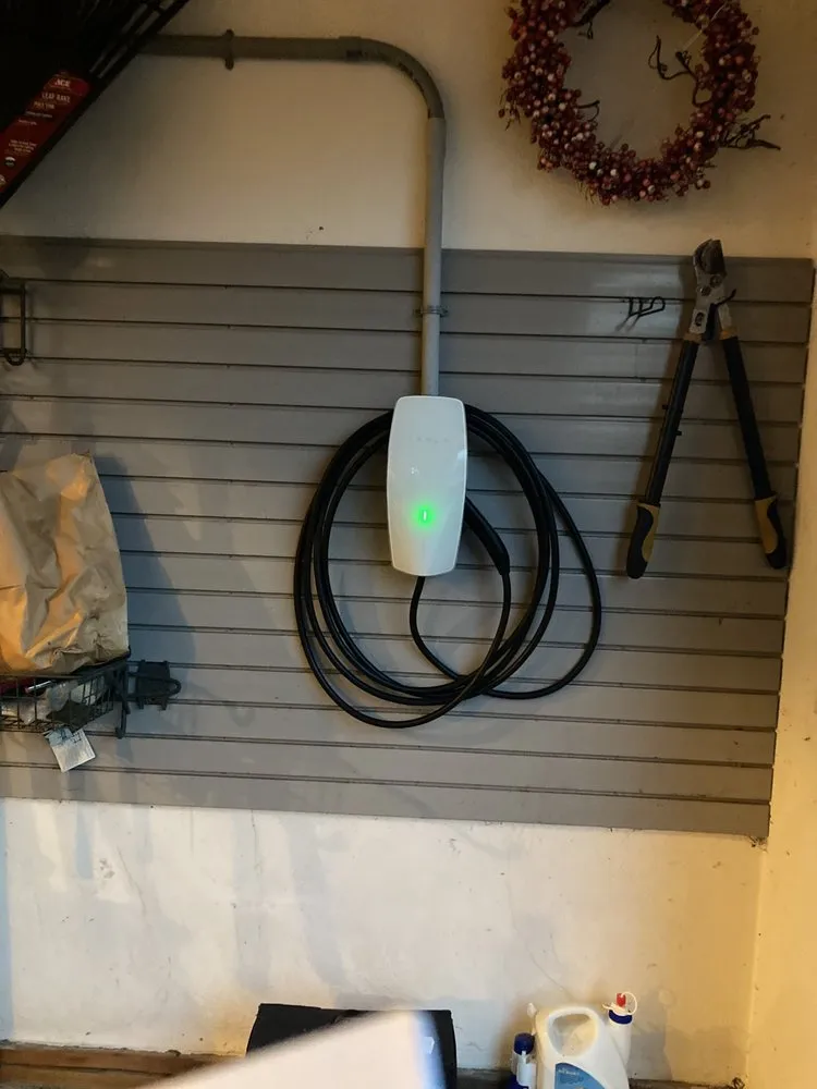 Slide of Perry Electric Service