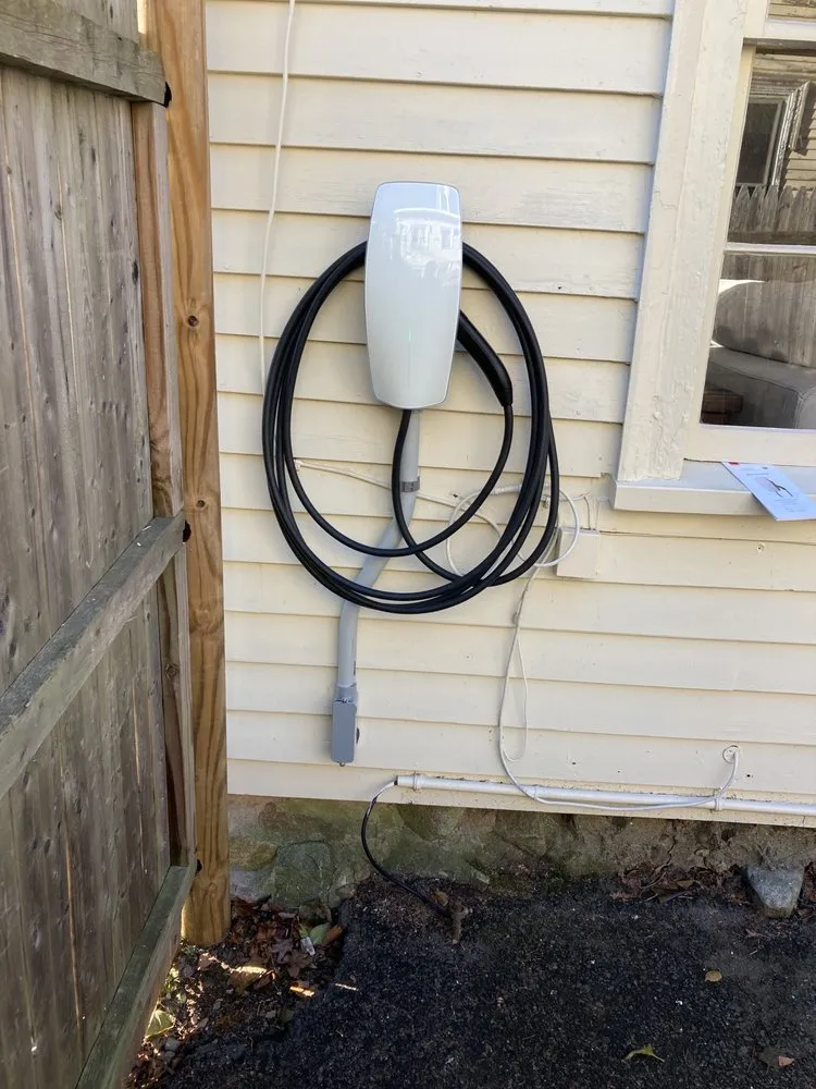 Slide of Perry Electric Service