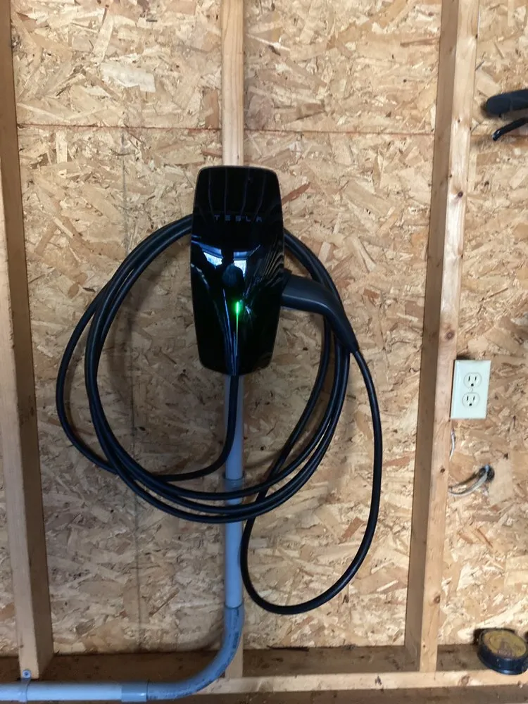 Slide of Perry Electric Service